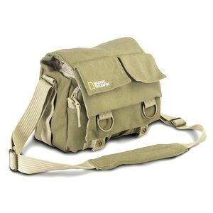 National Geographic NP 2475 Earth Explorer Medium Shoulder Messenger Camera Bag